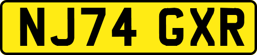 NJ74GXR
