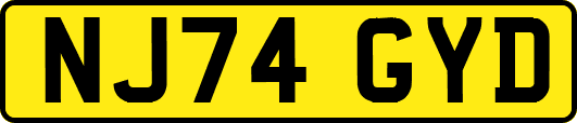 NJ74GYD