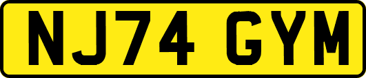 NJ74GYM