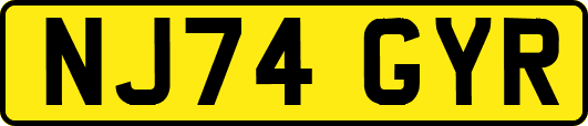 NJ74GYR
