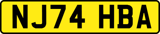 NJ74HBA