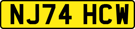NJ74HCW