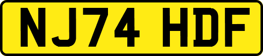 NJ74HDF