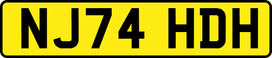 NJ74HDH