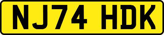 NJ74HDK