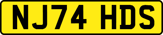 NJ74HDS