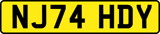 NJ74HDY