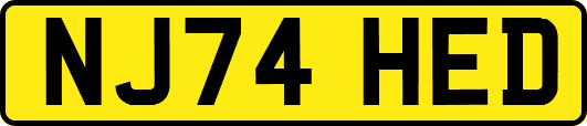 NJ74HED