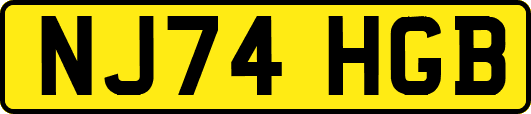 NJ74HGB