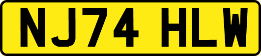 NJ74HLW
