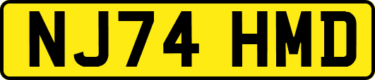 NJ74HMD