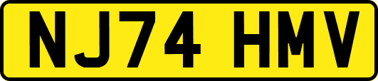 NJ74HMV