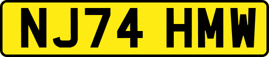NJ74HMW