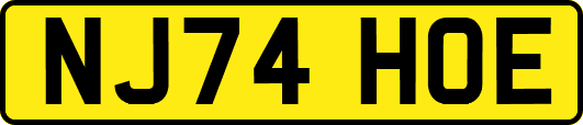 NJ74HOE