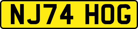 NJ74HOG