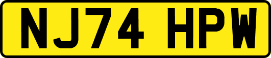 NJ74HPW