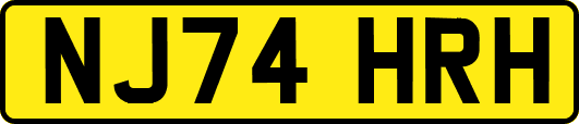 NJ74HRH