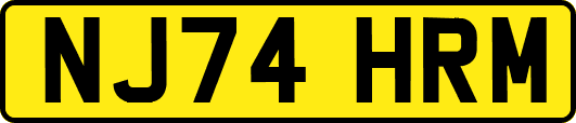 NJ74HRM