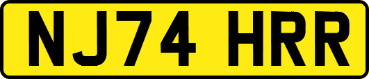 NJ74HRR