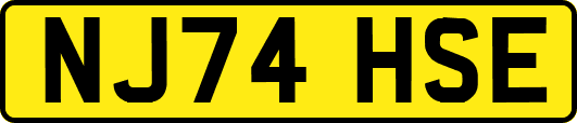 NJ74HSE