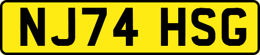 NJ74HSG