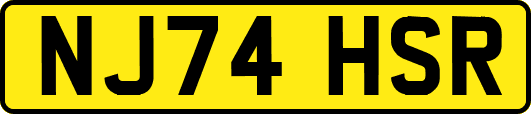 NJ74HSR