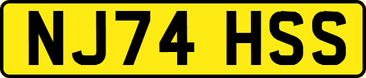 NJ74HSS