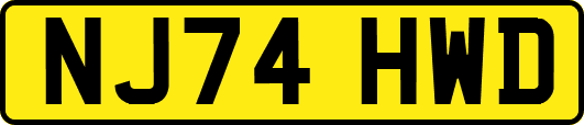NJ74HWD
