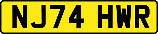 NJ74HWR