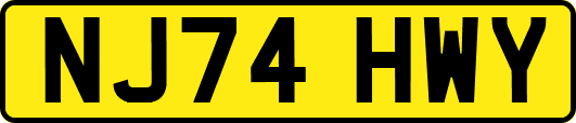 NJ74HWY