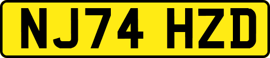 NJ74HZD