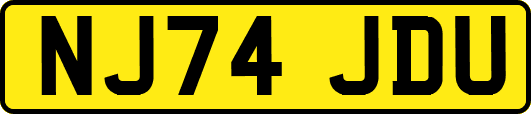 NJ74JDU