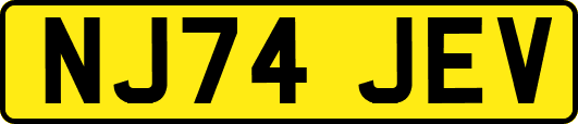 NJ74JEV