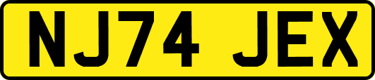 NJ74JEX