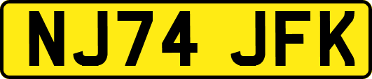 NJ74JFK