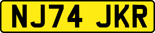NJ74JKR