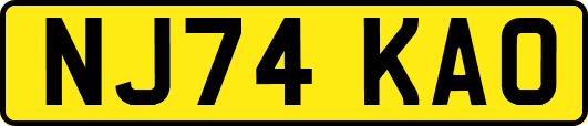 NJ74KAO