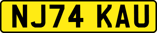 NJ74KAU