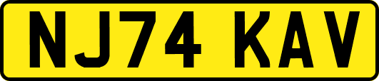 NJ74KAV