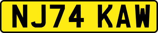 NJ74KAW