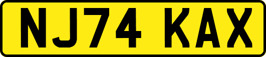 NJ74KAX