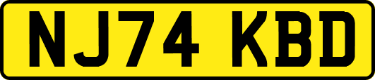 NJ74KBD