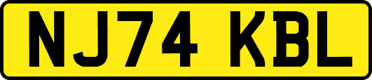 NJ74KBL