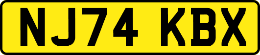 NJ74KBX