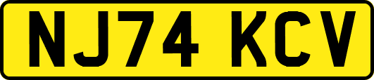 NJ74KCV