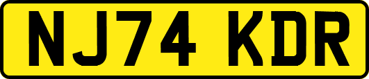 NJ74KDR