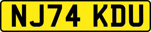 NJ74KDU