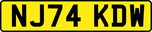 NJ74KDW