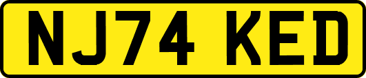 NJ74KED