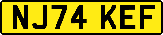 NJ74KEF
